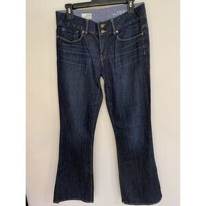 Women's Gap 1969 Perfect Boot 29/8r Jeans